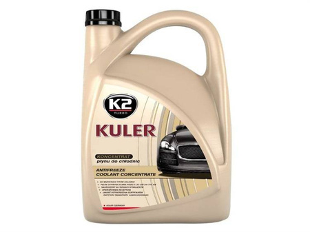 KULER Koncentrat płynu do chłodnic 1:1, 5L