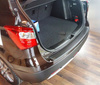 Nakładka ochronna na tylny zderzak do SUZUKI SX4 S-CROSS 2013-2021 | ABS
