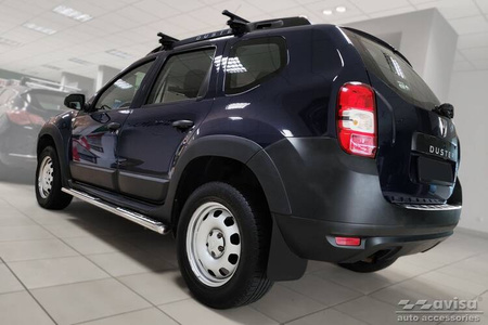 Nakładka STRONG na zderzak tylny Dacia Duster