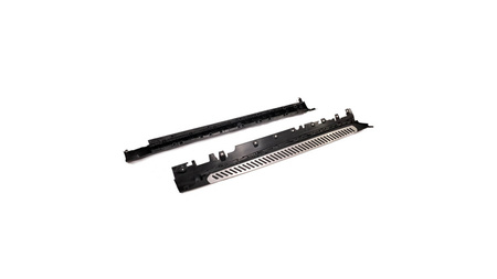 Stopnie boczne z aluminium BMW X6 F16 2014-2019