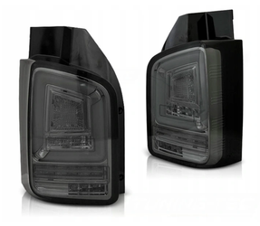 Lampy Diodowe Led Smoke Dts Do Vw T6 15-19 Drzwi
