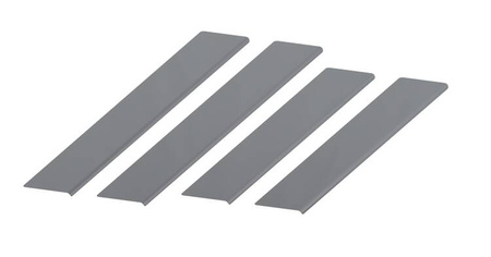 Progi STANDARD Renault Laguna II Hatchback/Kombi 5 2001-2007 - Carbon