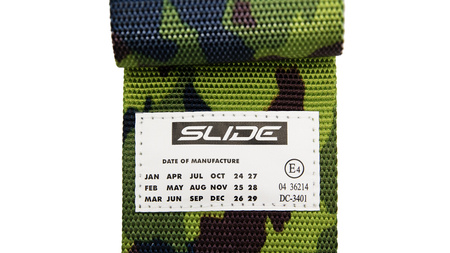 Pasy sportowe Slide V2 Camo 4P 3" E4