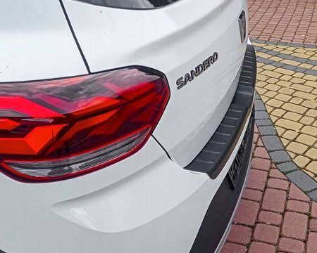Nakładka listwa na zderzak Dacia Sandero 2021+