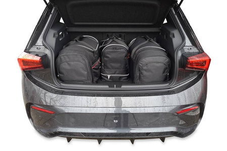 CUPRA BORN EV 2021+ TORBY DO BAGAŻNIKA 4 SZT