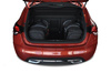 CITROEN DS4 2011-2015 TORBY DO BAGAŻNIKA 4 SZT