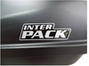Box dachowy Inter Pack Stella 480 czarny kevlar