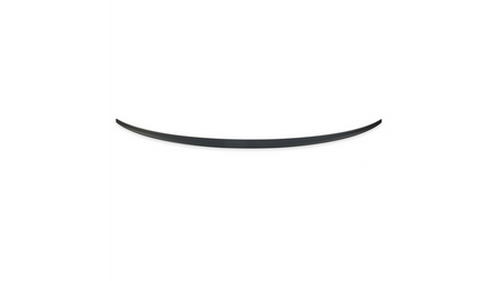 Lotka Lip Spoiler Matt Black AUDI A3 2013-obecnie