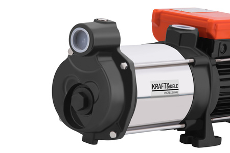 POMPA DO WODY HYDROFOROWA 1" 1300W 110L/min KD809