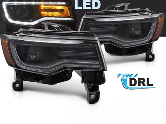 Lampy Przednie JEEP GRAND CHEROKEE WK2 2014–2021