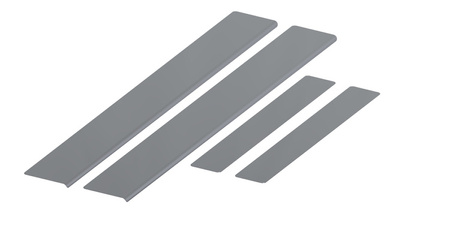 Progi One Line Kia Stinger - Sedan 4 2017- - Satin