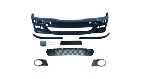 Przedni zderzak sport SRA BMW 5 E39 1995-2003