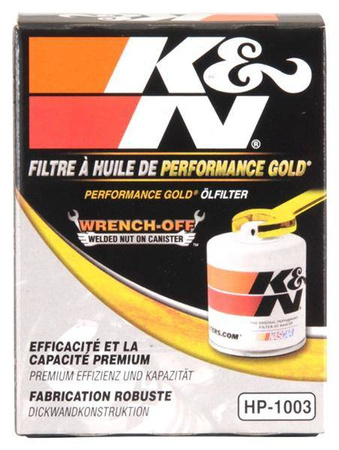 Filtr oleju K&N HP-1003