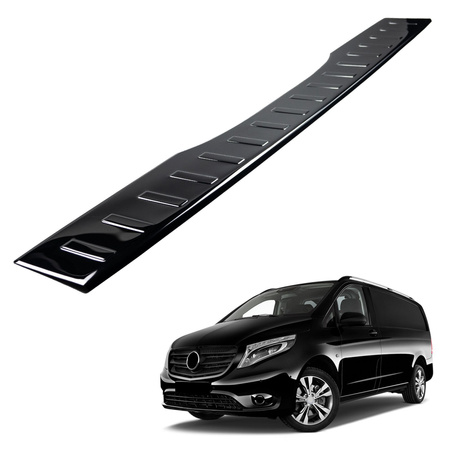 Listwa tylnego zderzaka Mercedes-Benz V-Klasa W447 VAN II 2014-