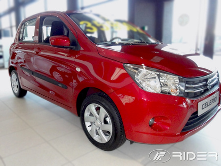 Suzuki Celerio listwy boczne