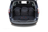 FORD S-Max 2006+2015 TORBY DO BAGAŻNIKA 5 SZT