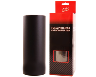 Folia progowa, folia na słupki 11x200cm