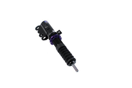 Zawieszenie gwintowane Street D2 Racing CHEVROLET CAMARO 8 CYL 11+