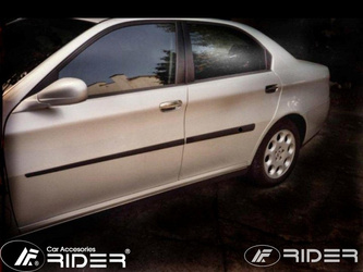 Alfa Romeo 166 listwy boczne