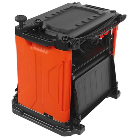 HEBLARKA GRUBOŚCIÓWKA 2300W KD5172