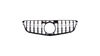 Grill sportowy GT Gloss Black MERCEDES C-Class W204 S204 C204 2007-2015