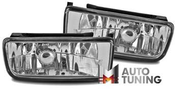 HALOGENY BMW E36 91-98 CHROM CLEAR