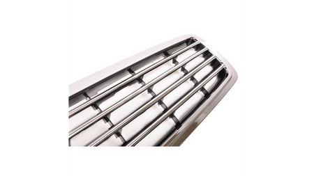 Radiator Grille 4 slats MERCEDES C-Class W203 S203 2000-2007