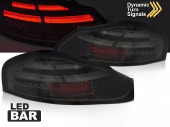 Lampy diodowe led bar Porsche Boxster 986