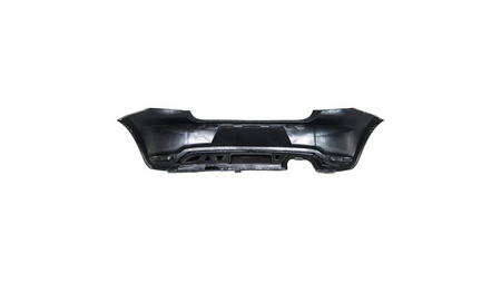 SPORT REAR BUMPER SUITABLE FOR POLO 6R/6C 2009-2017 W/O PDC