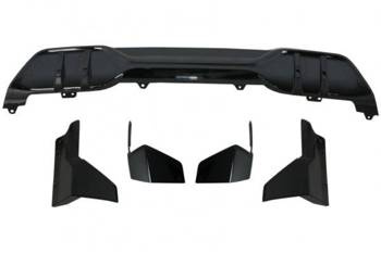 AERO BODY KIT BMW X5 G05 18-  M DESIGN PIANO BLACK