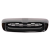 Front Hood Bonnet Air Scoop Gloss Czarny MINI R56 R57 2006-2014
