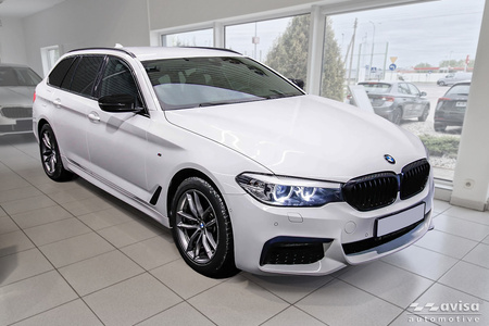 Nakładka na zderzak tylny BMW 5 G31 Touring M-Pakiet