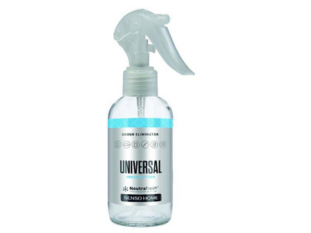 SENSO Home Odour Eliminator Universal, 150 ml, Fresh Cotton