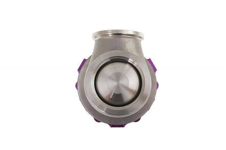 Wastegate zewnętrzny TurboWorks 44mm 1,6 Bar V-Band Purple