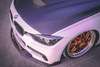DOKŁADKA PRZEDNIA BMW F30 F35 13-19 LOOK MAD STYLE