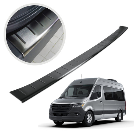 Listwa tylnego zderzaka Mercedes-Benz Sprinter W907 | W910 VAN III 2018-