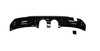 DYFUZOR VW GOLF 6 08-12 LOOK R GLOSS BLACK
