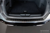 Nakładka na zderzak tylny do Peugeot 308 III SW (Kombi) (Czarna)