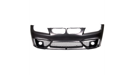 Przedni zderzak sport  BMW 3 (E90) Sedan (E91) Touring Facelift 2008-2011