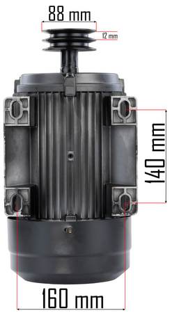 SILNIK DO KOMPRESORA PM-KO-100T-150T-200T-400V-SI