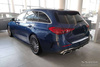 Nakładka na zderzak tylny do Mercedes C-Class V T-Model AMG S206 (Lustro)