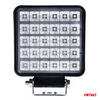 Lampa robocza halogen LED szperacz AWL34 30 LED z włącznikiem 90W 12V 24V AMIO-03245
