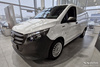 Nakładka na zderzak tylny Mercedes V Klasa W447/ Vito 3 (Czarna)