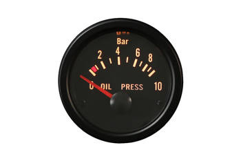Zegar AUTO GAUGE 52mm TRB Oil Pressure