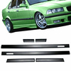BOCZNE LISTWY ZEWNETRZNE BMW E36 LIMUSINE