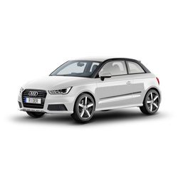Audi A1 listwy boczne