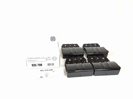 ZESTAW TOREB KJUST 4 SZT DO BOKSU DACHOWEGO MODULA EVO 400