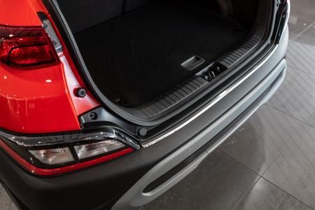 Listwa tylnego zderzaka Hyundai Kona OS SUV I 2017-2023
