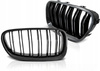 Grill nerki sport połysk black do BMW F10 F11