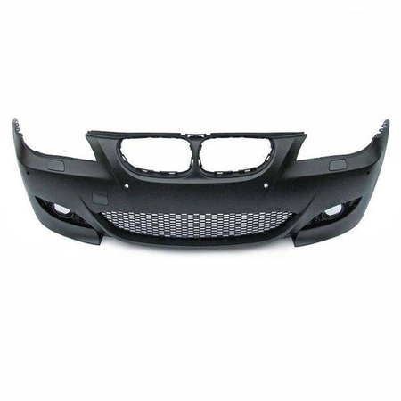 ZDERZAK BMW E60 E61 3/07-03/10 LOOK M5  PDC+SRA